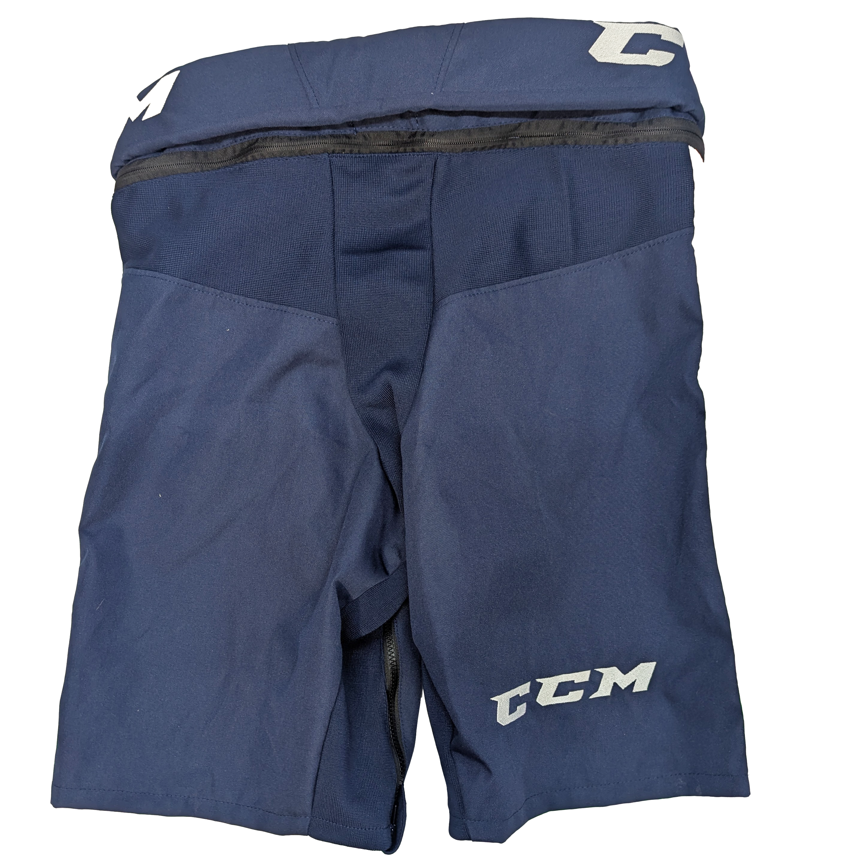 CCM PPPTKC - Pantalon Pro Stock (bleu marine/orange/blanc)